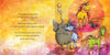 Illustrated interior page from The Unicorn Who Found Her Magic showing Alchemy the Unicorn on her self-discovery journey