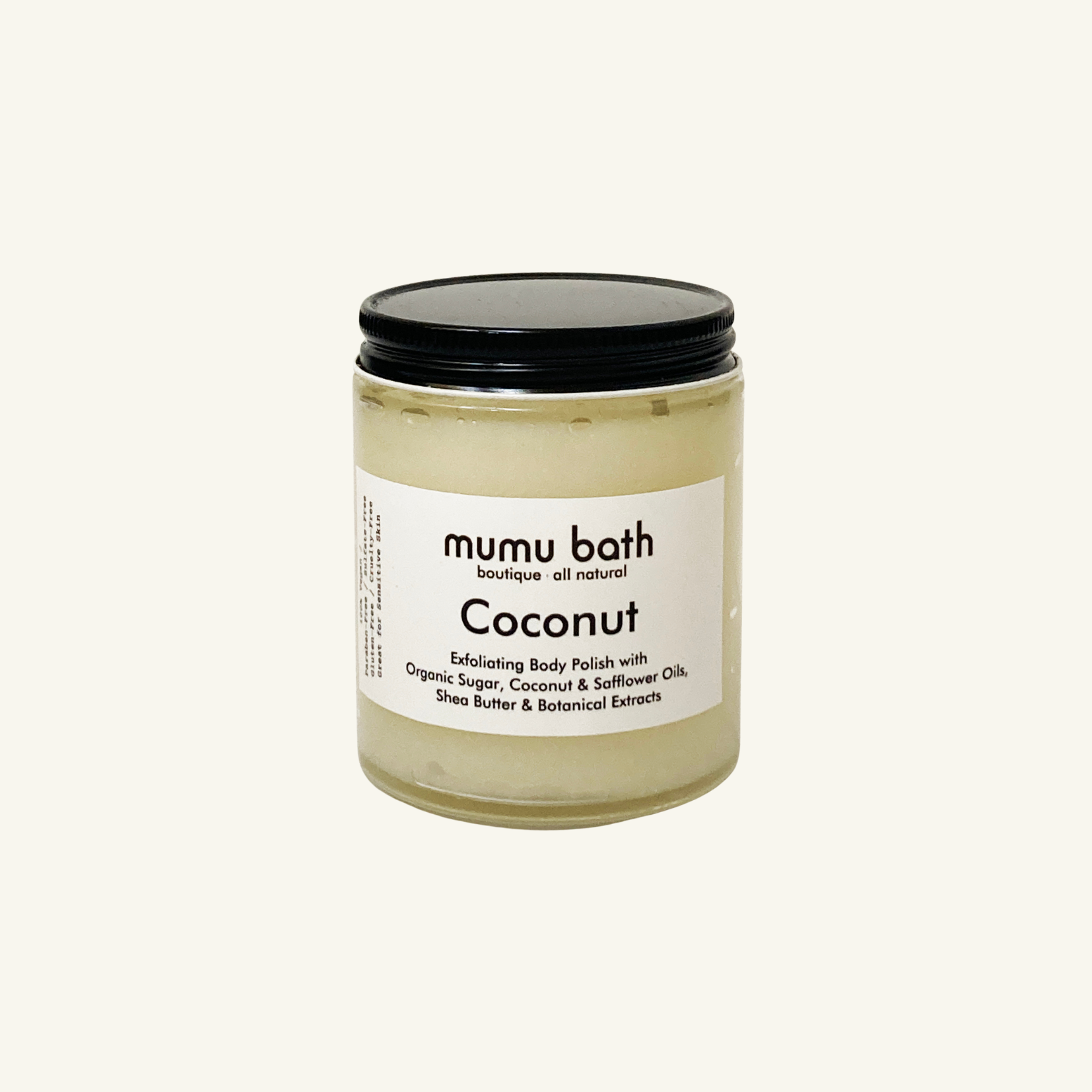 Exfoliating Body Scrub