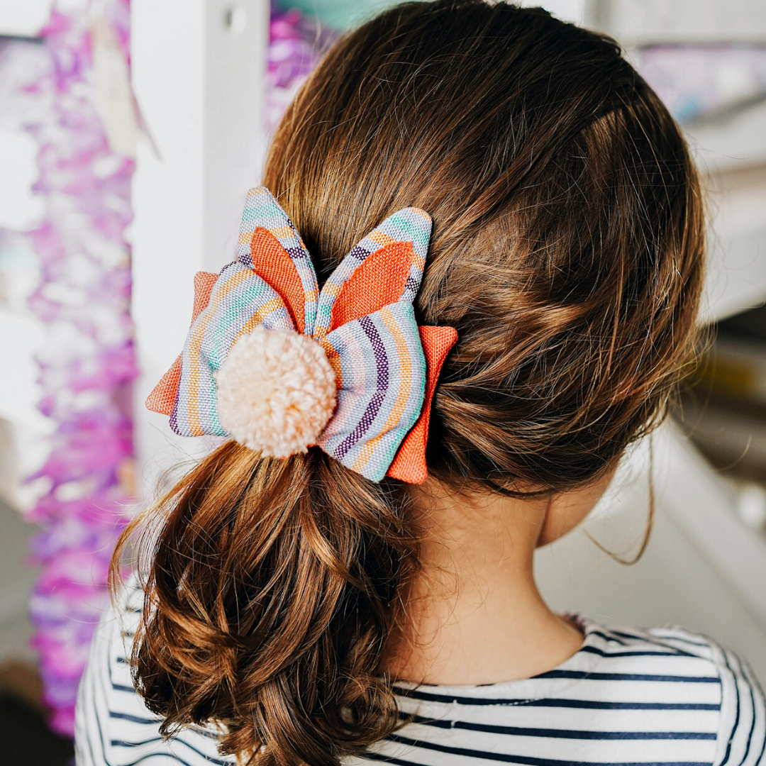 Little Bunny Scrunchies