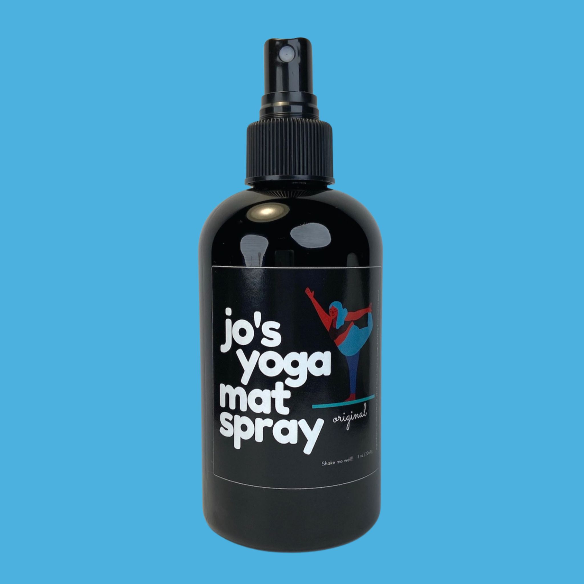 yoga mat spray eco-friendly and organic
