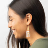 Alejandra Seed Bead Earrings