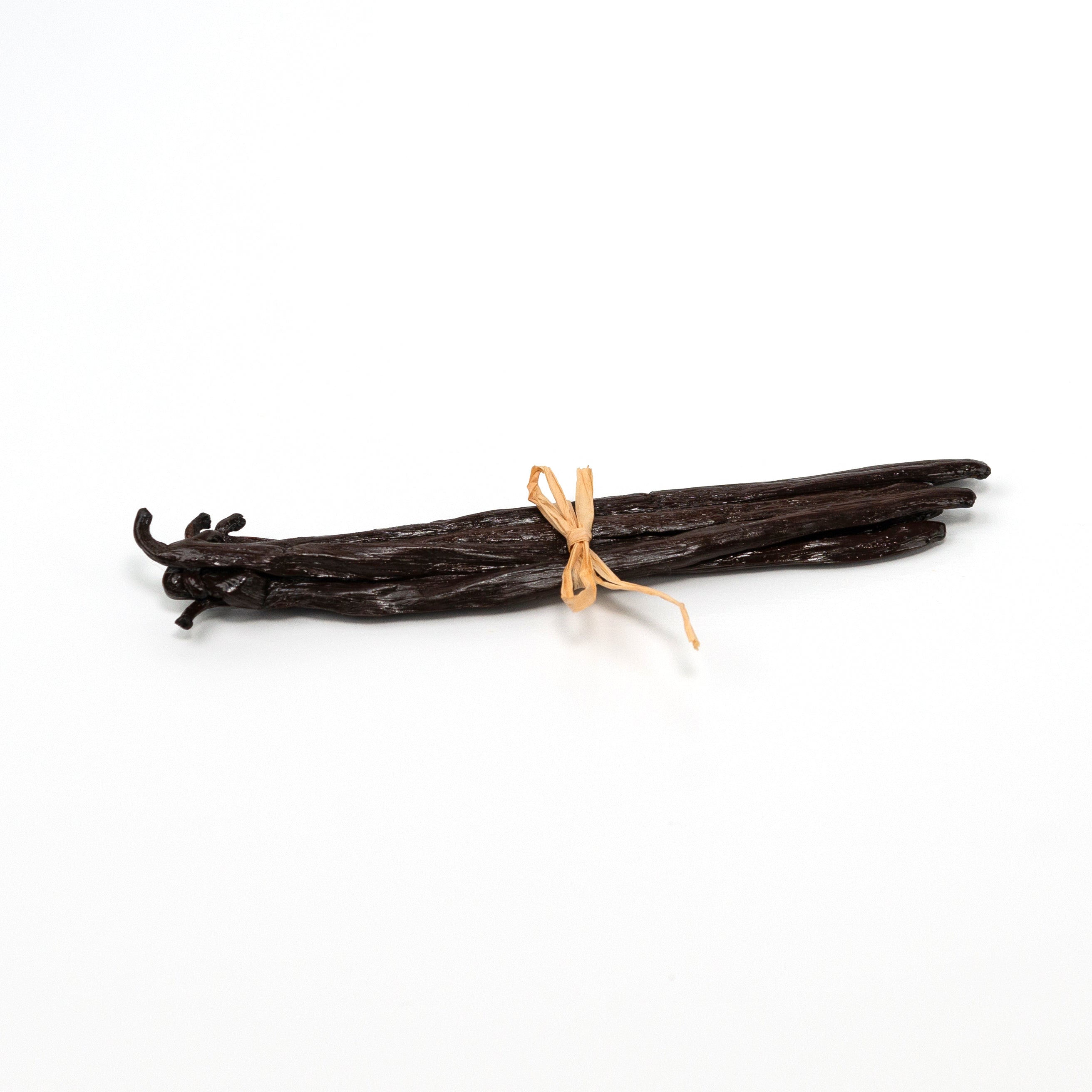 Rwanda Vanilla Beans Grade A Whole Pods