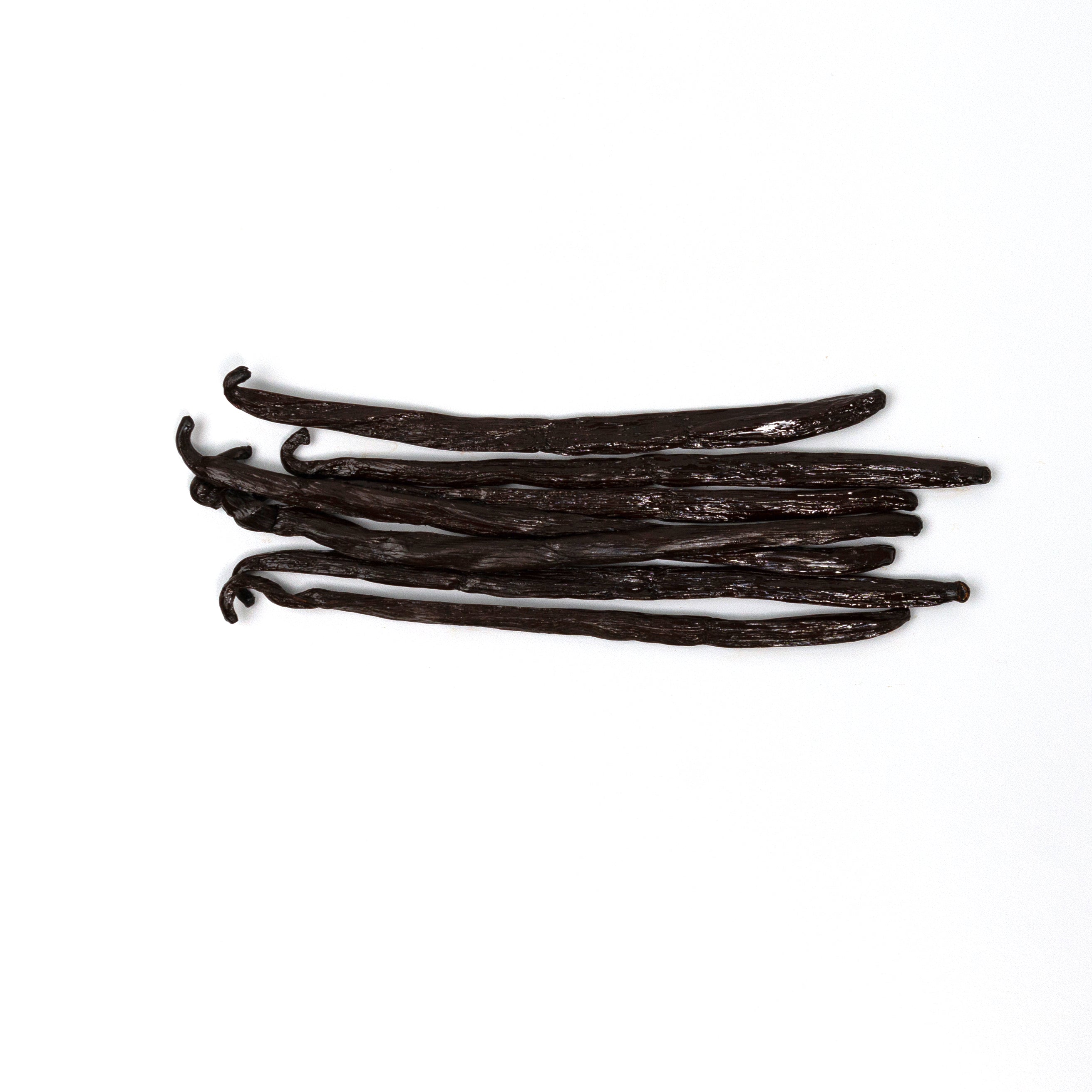 Rwanda Vanilla Beans Grade A Whole Pods