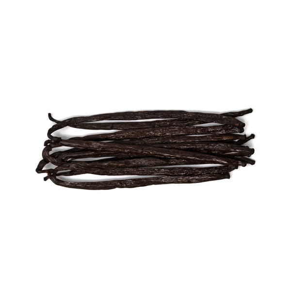 Sri Lankan Vanilla Beans - Whole Grade A Vanilla Pods