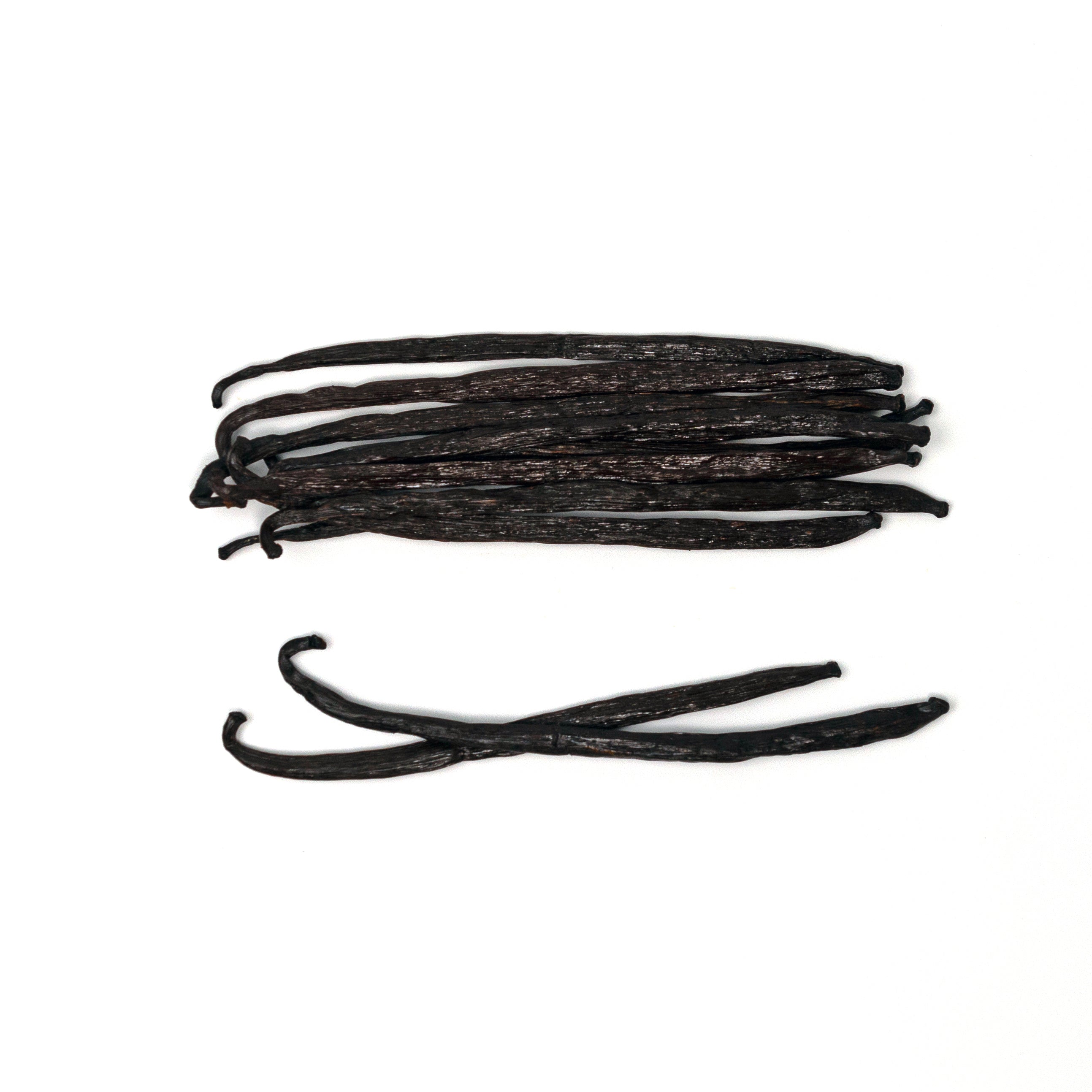 Sri Lankan Vanilla Beans - Whole Grade A Vanilla Pods