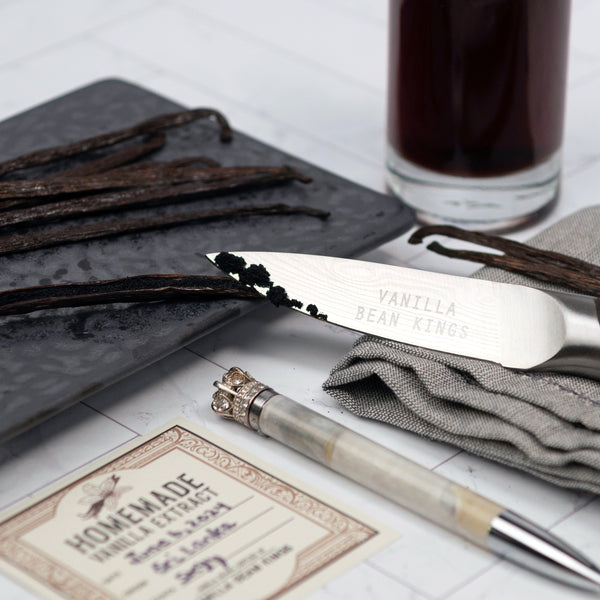 Sri Lankan Vanilla Beans - Whole Grade A Vanilla Pods