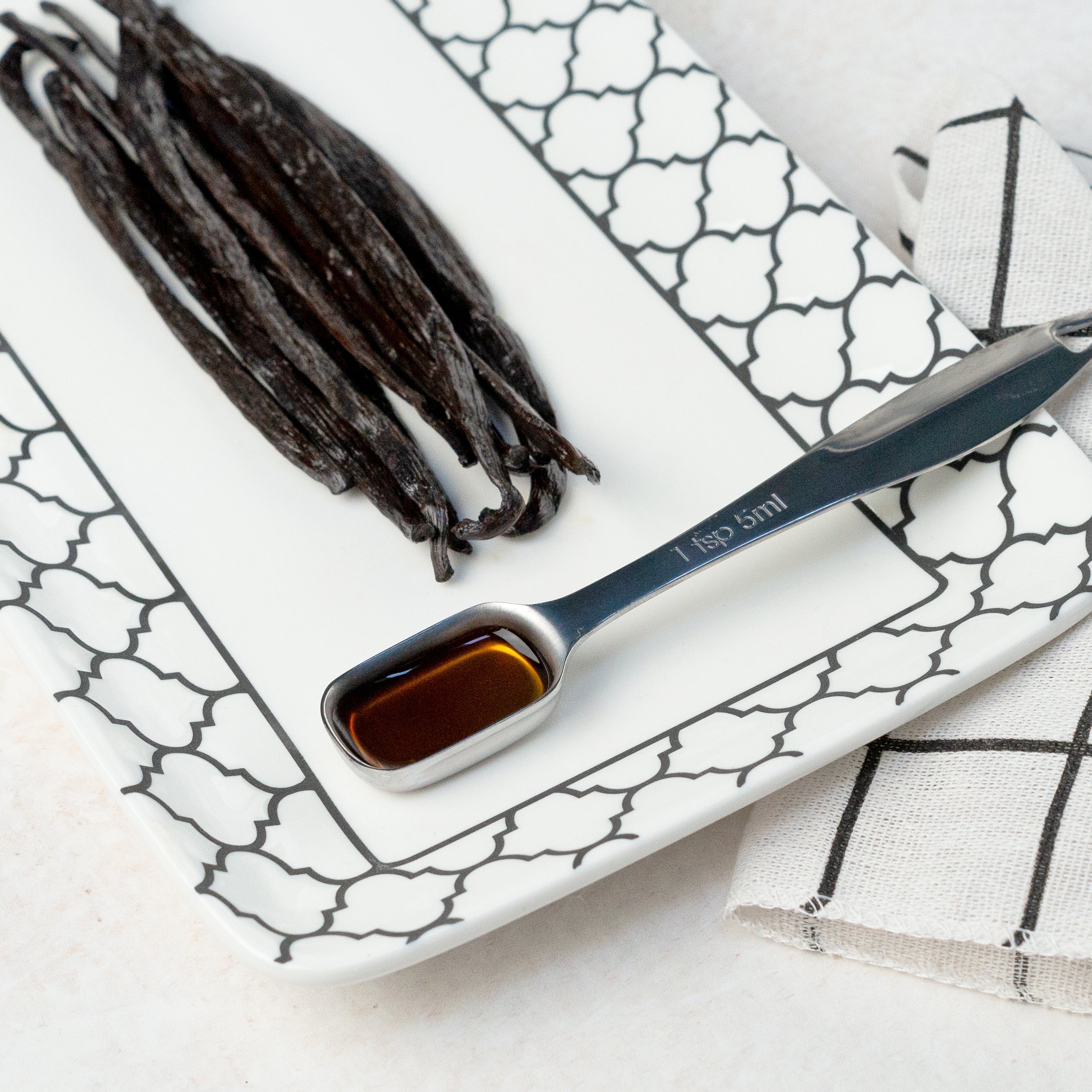 Tanzania Vanilla Beans - Whole Grade A Vanilla Pods