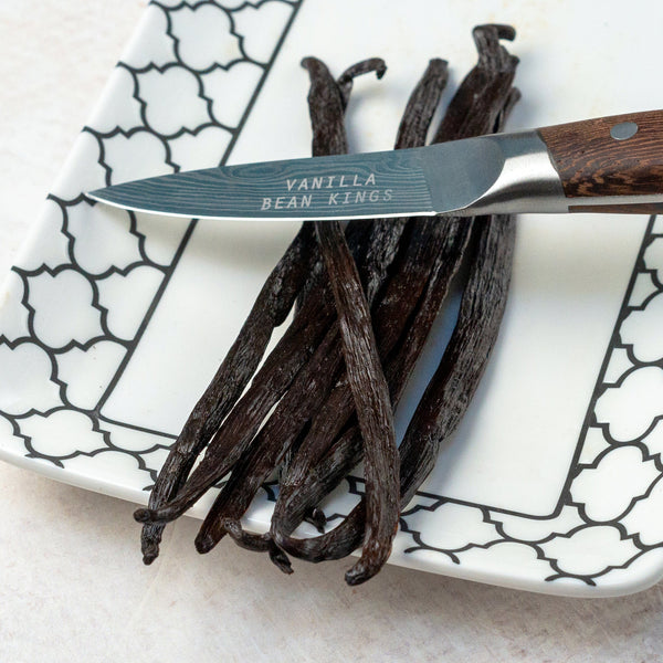 Tanzania Vanilla Beans - Whole Grade A Vanilla Pods