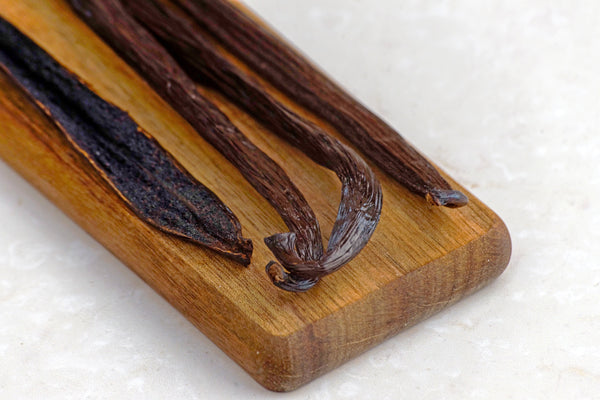 Costa Rica Vanilla Beans - Whole Grade A Hybrid Vanilla Pods for Vanilla Extract and Baking