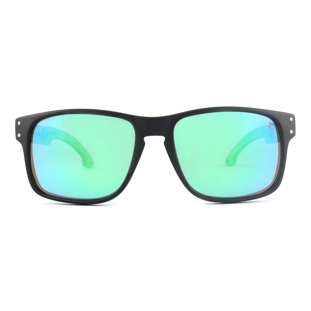 Vents Wooden Sunglasses | Sporty Polarized Eyewear by Joycoast