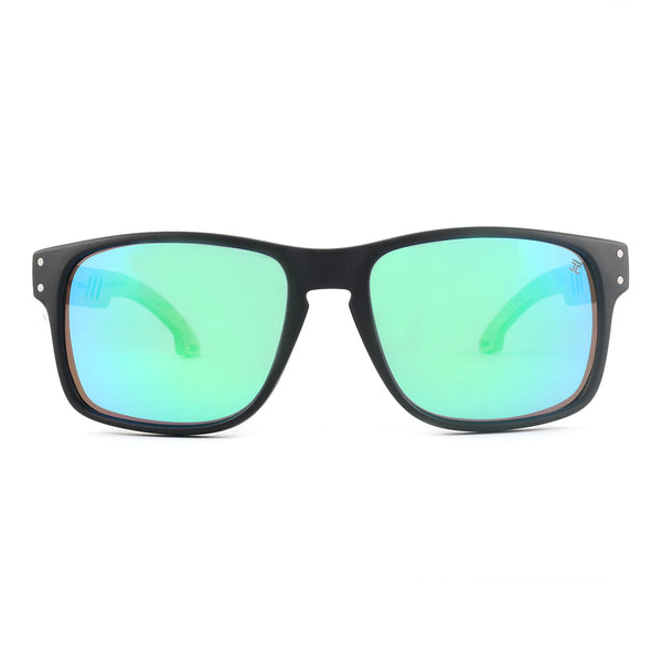 Vents Wooden Sunglasses | Sporty Polarized Eyewear by Joycoast