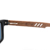 Vents Wooden Sunglasses | Sporty Polarized Eyewear by Joycoast