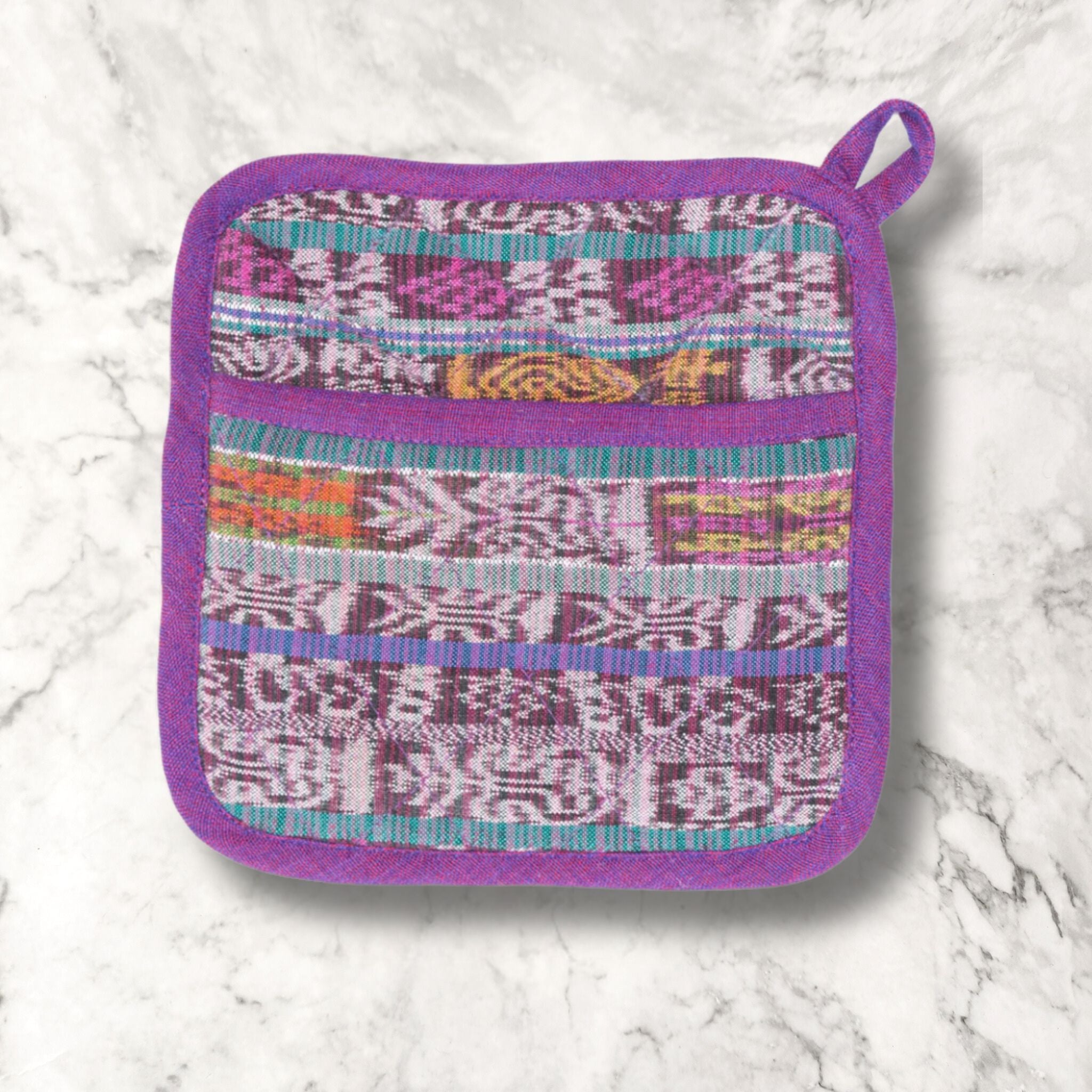 Corte Pocket Pot Holder