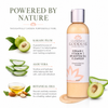Organic Vitamin C Brightening Cleanser – Gentle Face Wash for Even Skin Tone