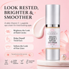 Organic Vitamin C Eye Serum – Peptide Treatment for Dark Circles & Fine Lines