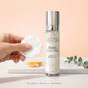 Glimmer Goddess Vitamin C Facial Toner – certified organic pore refining and pH balancing skincare