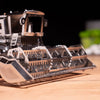 Voracious Harvester Combine Mechanical Model Kit