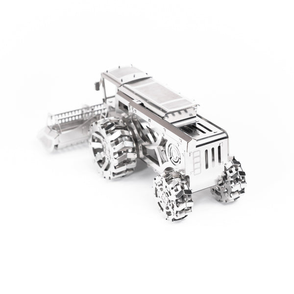 Voracious Harvester Combine Mechanical Model Kit