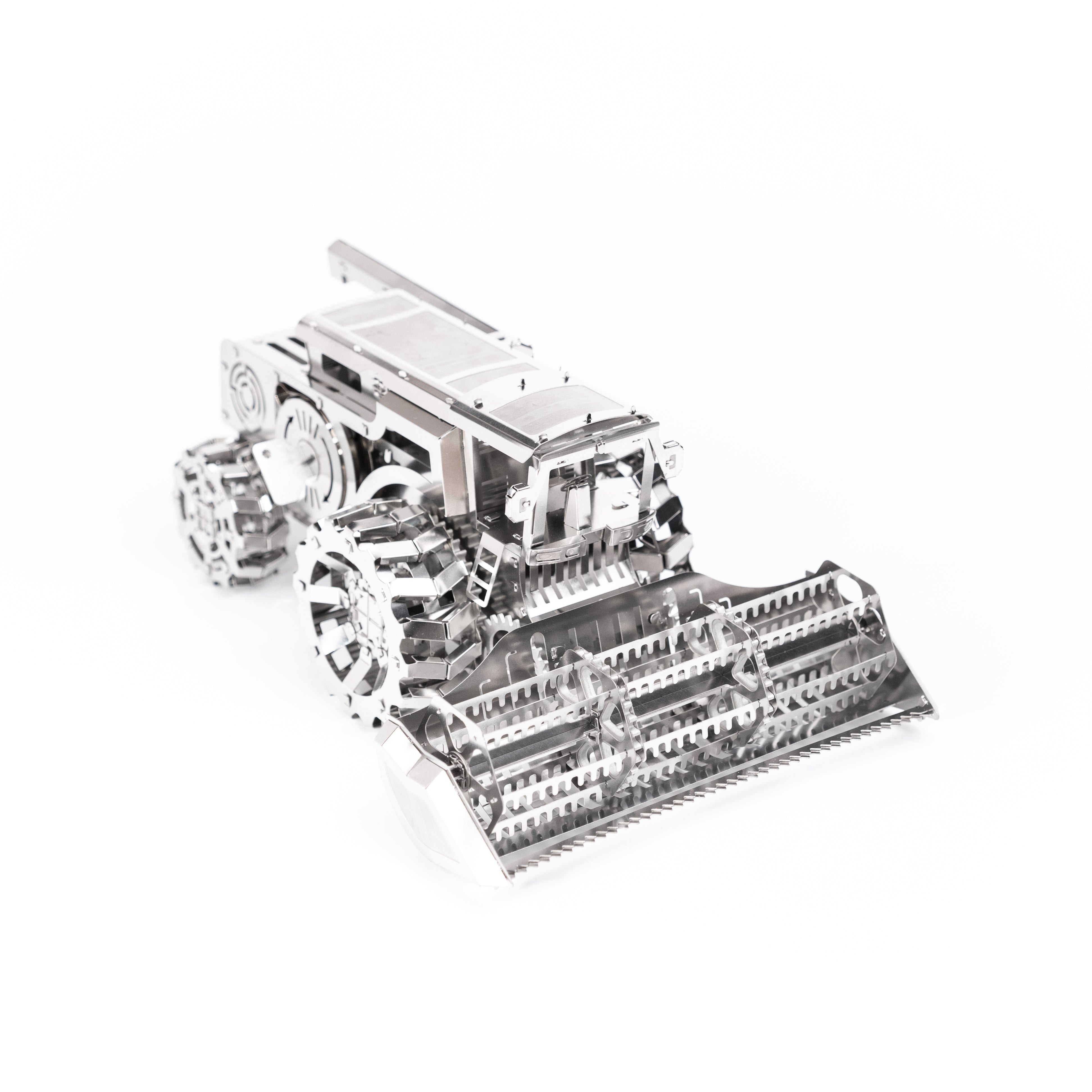 Voracious Harvester Combine Mechanical Model Kit