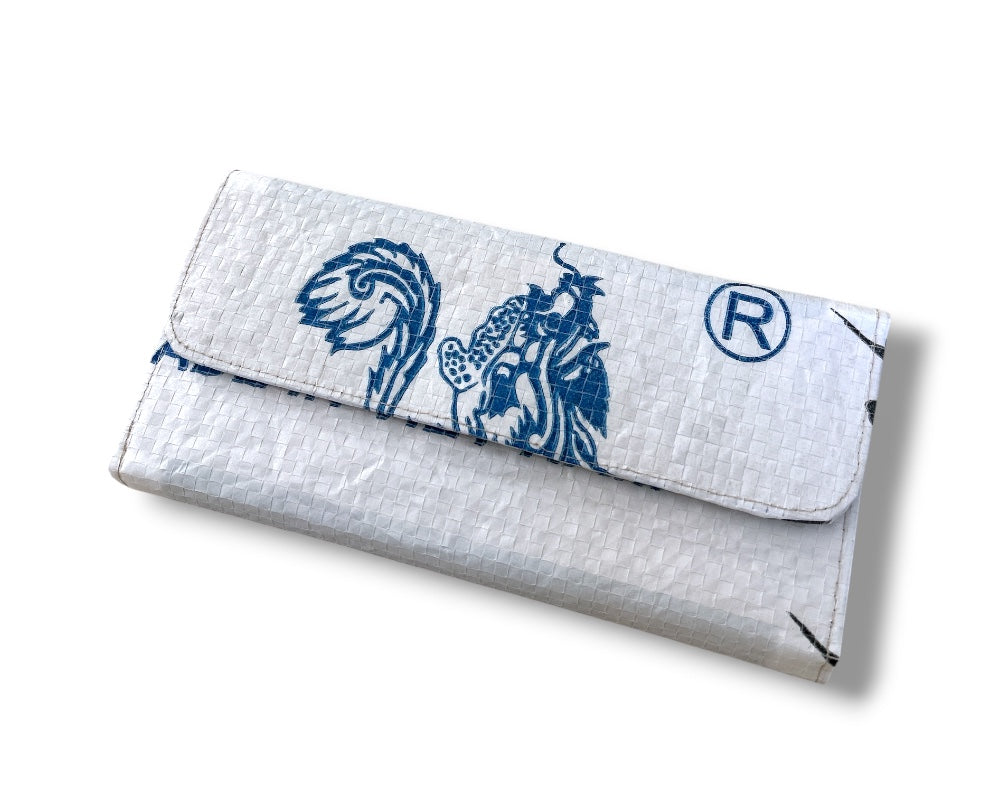 Range Tri-Fold Wallet