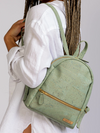 Lightweight and stylish cork backpack. Perfect for everyday adventures. Spacious, vegan, and eco-friendly. Comfortable and durable. Discover the Brunch Backpack today!