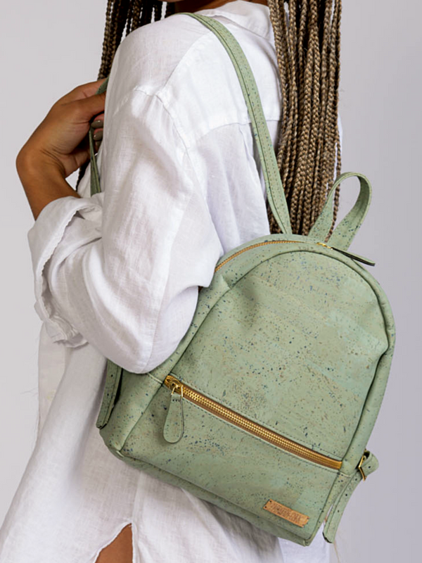 Brunch Backpack Mint Green