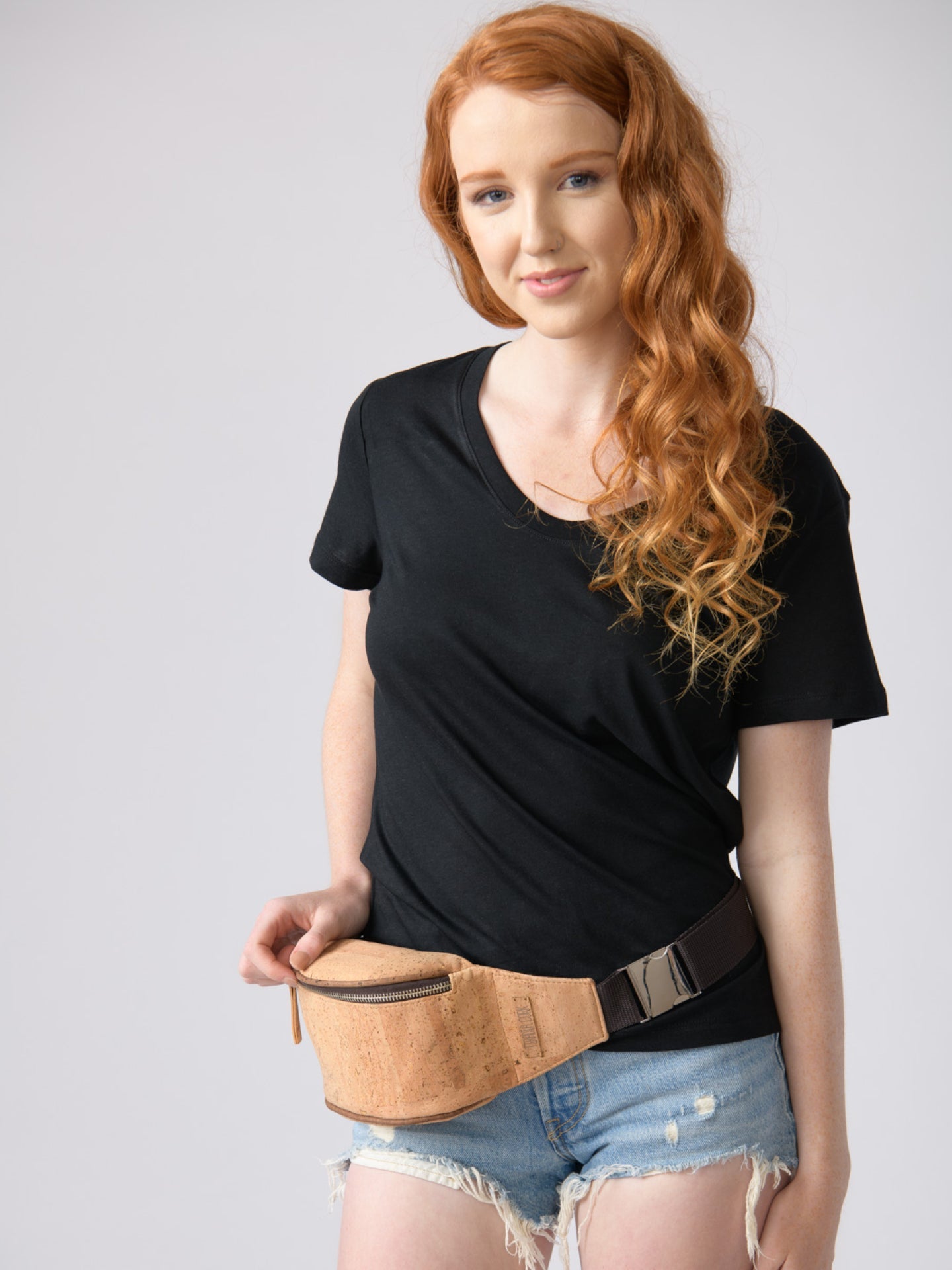 The Journey Belt Bag: Sustainable Style on the Go!