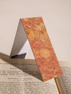 Magnetic cork bookmark. Never lose your page again. Eco-friendly, durable, and lightweight. Perfect for any book lover. Handmade in Portugal. Order now!