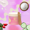 Free Living Co Moisturose daily moisturizer for teens in plant-based home compostable jar