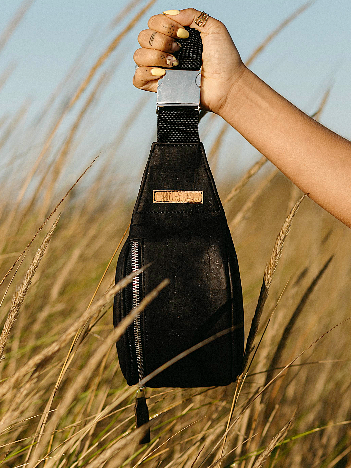 The Journey Belt Bag: Sustainable Style on the Go!