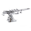 Celestial Hercules Spruce Goose Metal Model Kit - Stainless Steel