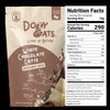 Dozy Oats 10-Pack Overnight Oats Sampler Box with Jar
