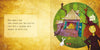Reflective activity and discussion pages from The Laughing Witch children's picture book