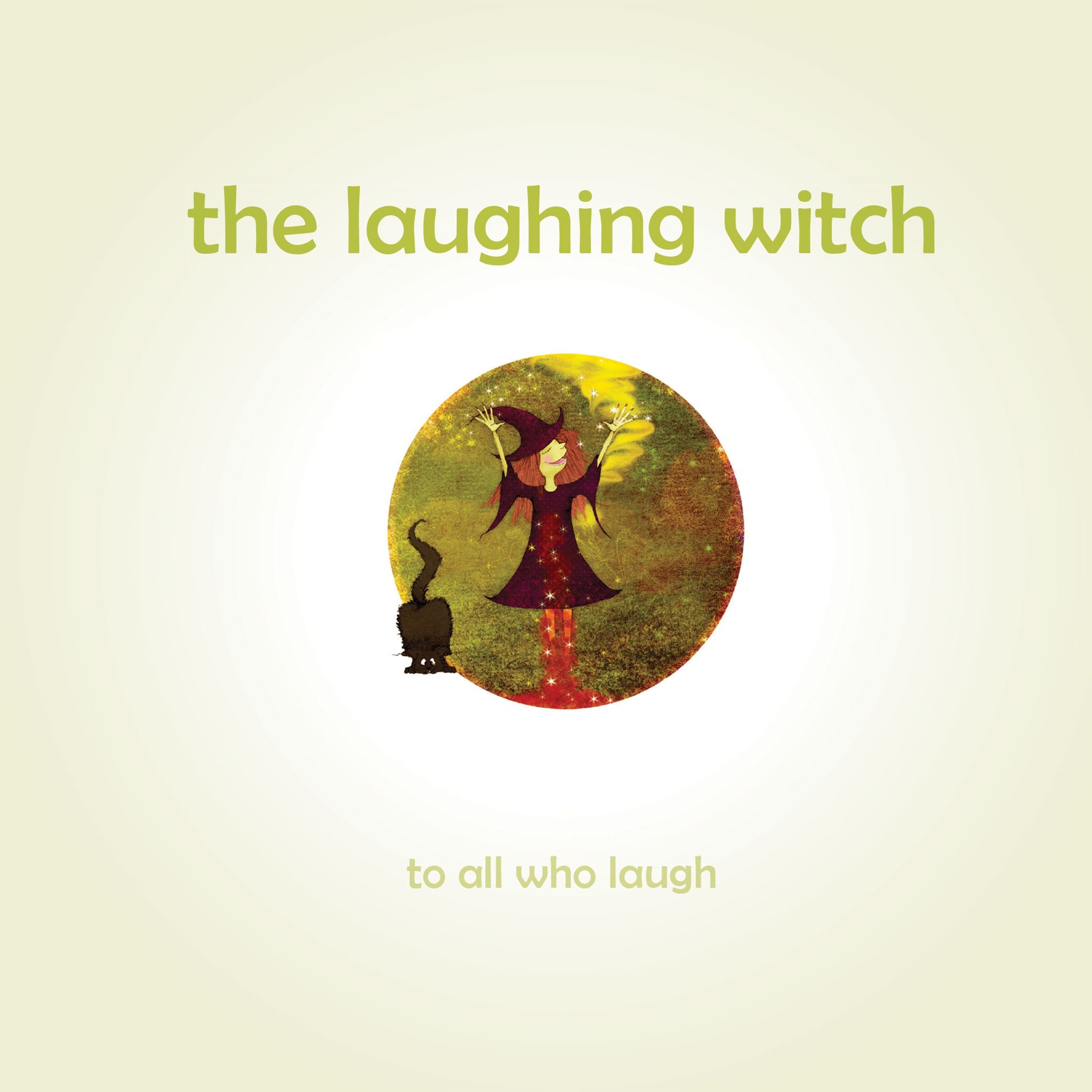 The Laughing Witch – Children's Mindfulness Book on Nature & Sacred Space