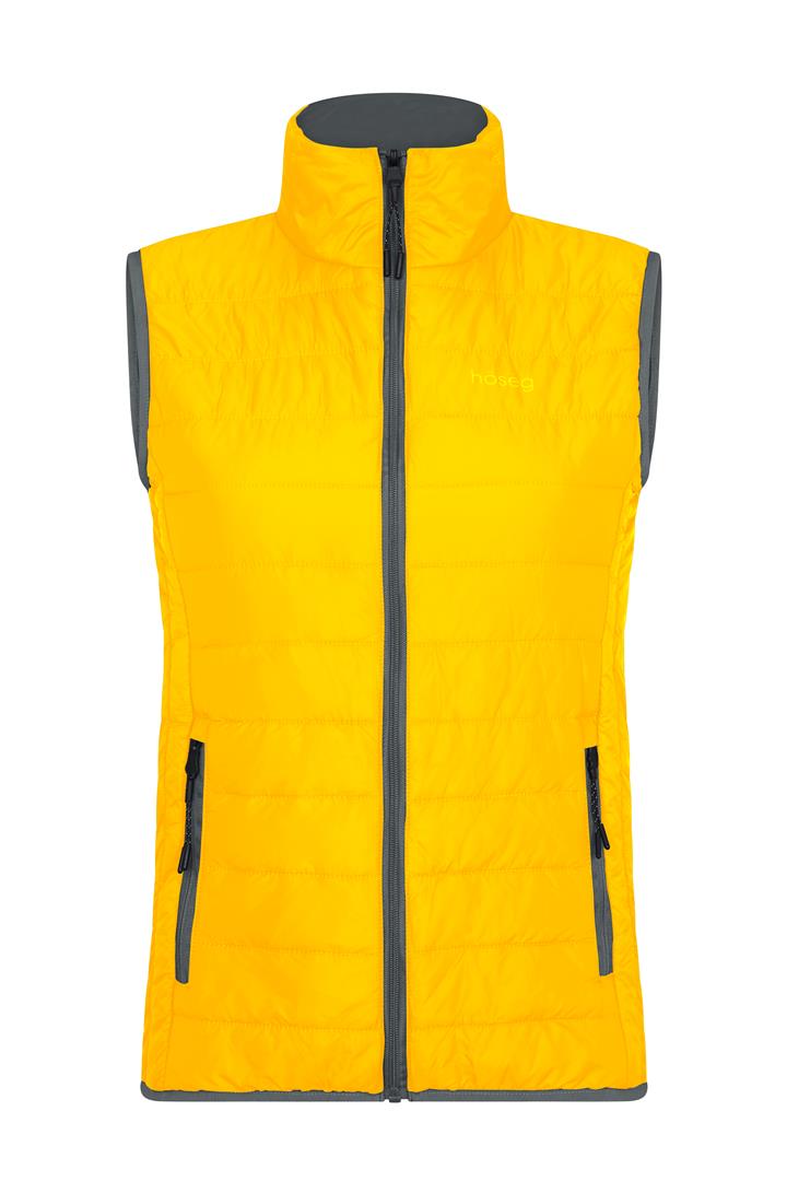 Women's Alpafill Puffer Alpaca Vest