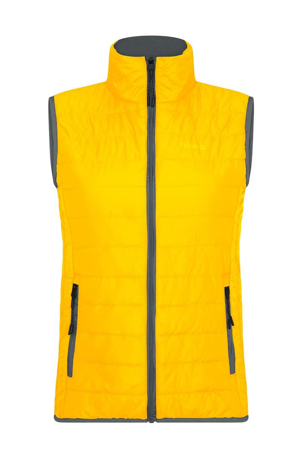 Women's Alpafill Puffer Alpaca Vest