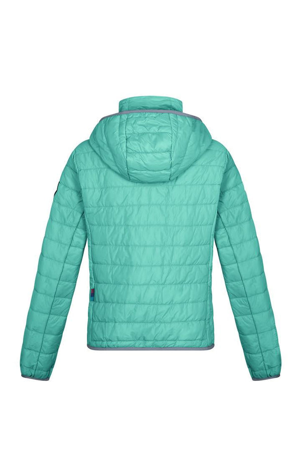 Women's Alpafill Puffer Alpaca Jacket