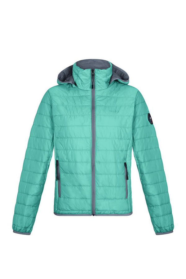 Women's Alpafill Puffer Alpaca Jacket