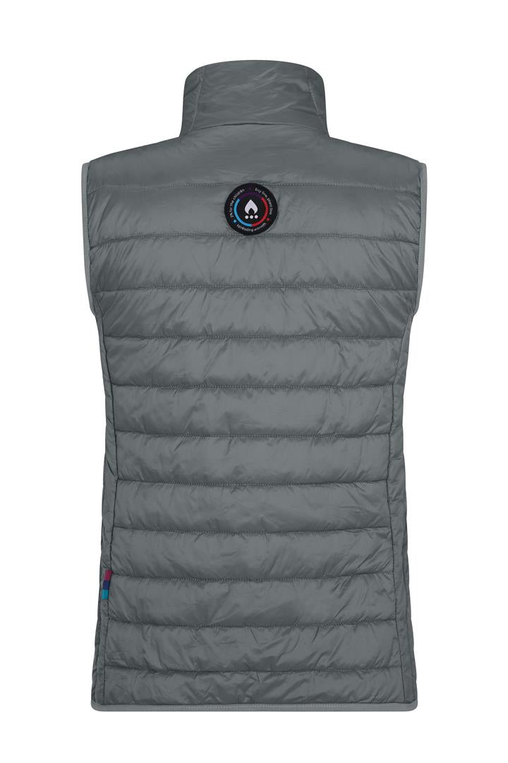 Women's Alpafill Puffer Alpaca Vest
