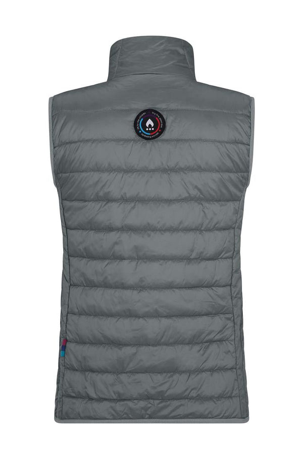 Women's Alpafill Puffer Alpaca Vest