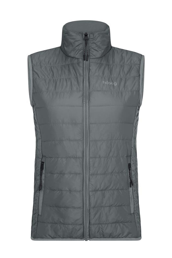 Women's Alpafill Puffer Alpaca Vest