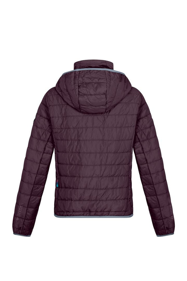 Women's Alpafill Puffer Alpaca Jacket