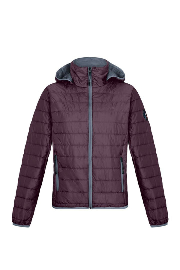 Women's Alpafill Puffer Alpaca Jacket