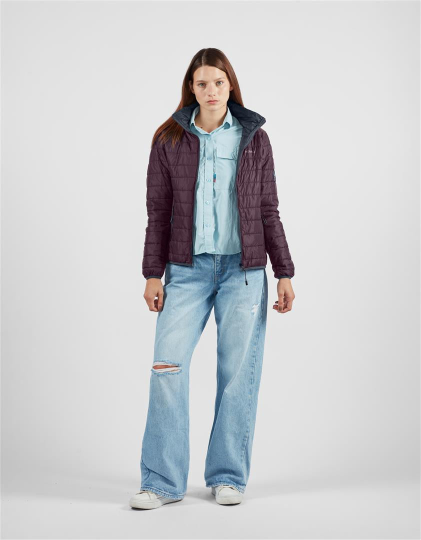 Women's Alpafill Puffer Alpaca Jacket