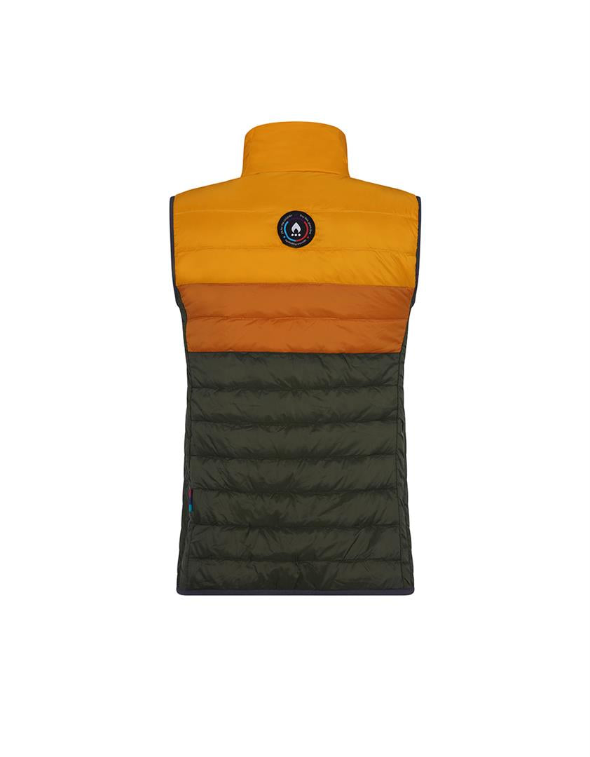 Women's Alpafill Puffer Alpaca Vest