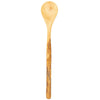 Hand Carved Wood Stirring Spoon