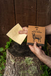 Sustainable Wool Scrub – Natural Antimicrobial Sponge Alternative