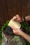 Sustainable Wool Scrub – Natural Antimicrobial Sponge Alternative