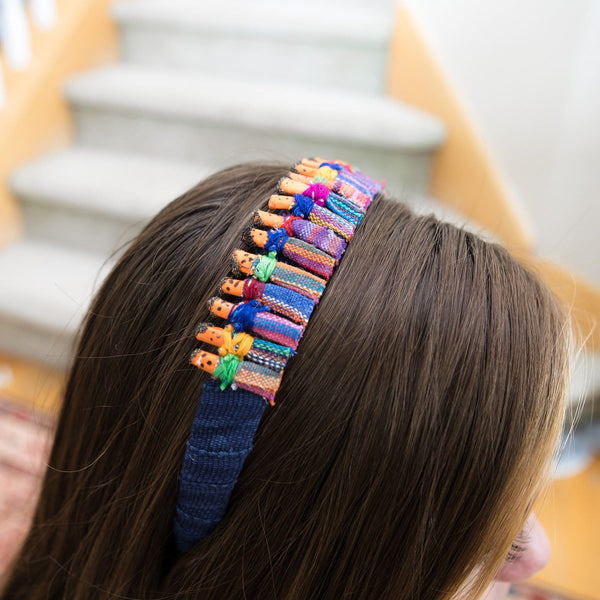 Worry Doll Headband: A Unique and Relaxing Accessory