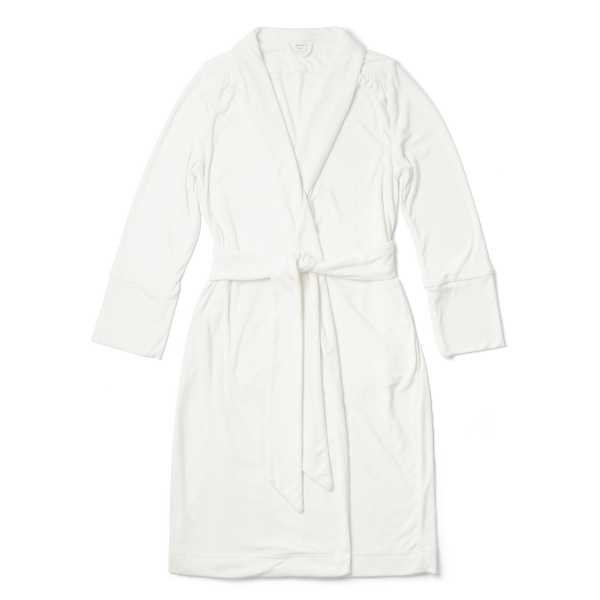 WOMENS ROBE | CLOUD TERRY